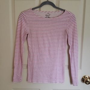JCrew Long Sleeve Top